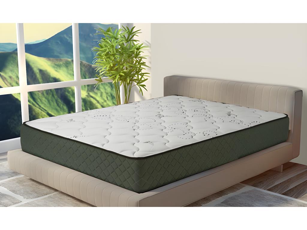 Bohometop Spice Antibacterial Mattress 90x200 Height 18 cm /-2 32693VOJT