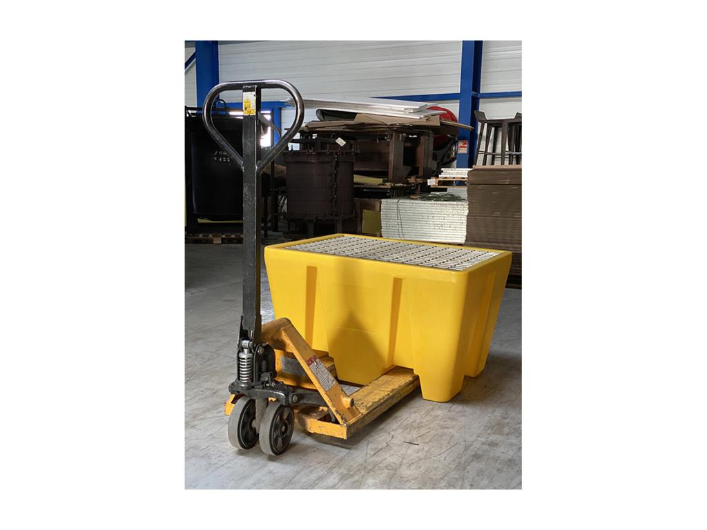 Retention Tray for Homelumiere Tank