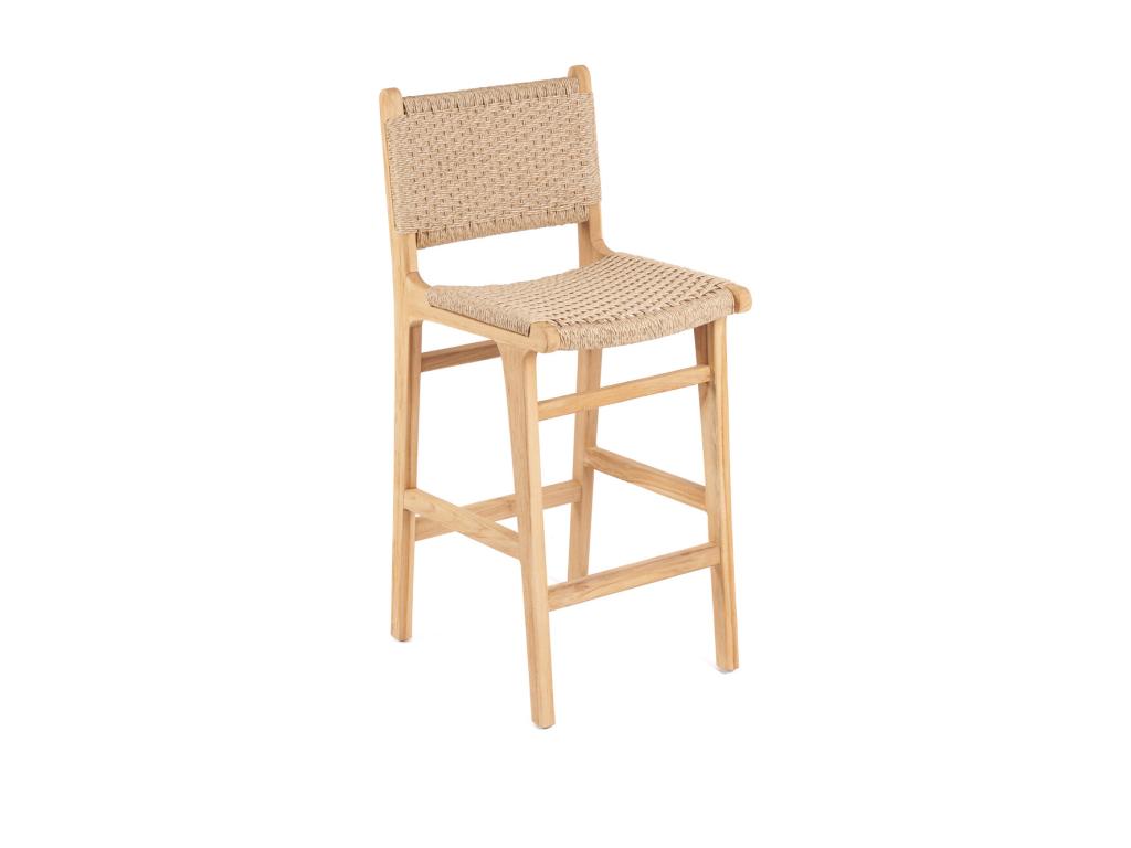 The Homelumiere Bar Stool - Outdoor