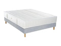 Bohometop 1200 Classic Firm Set, Traditional Graphic Slatted Base, 13 cm Thick, 80x210 Legs, Springs, 84258IXBE
