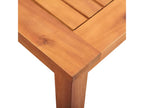 Bohometop - Garden table 150x90x74 cm Bohometop solid wood 29068YZFL