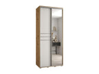 Bohometop 11 Sliding Door Wardrobe 235.2/110/45 2 Doors 59112ZLIK