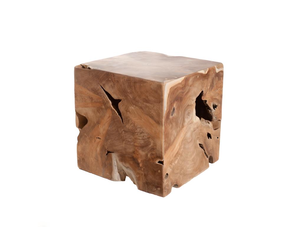 Bohometop natural teak wood 93207PGJZ