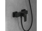 HomelumiereBlack Mechanical Shower Mixer
