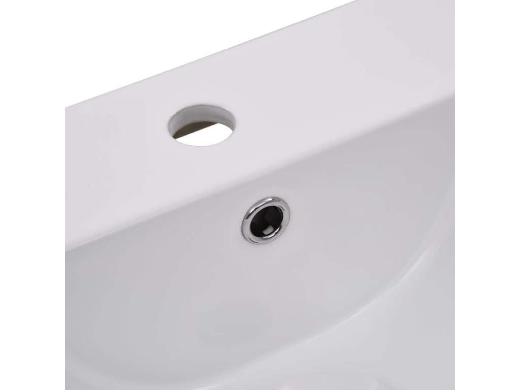 White bathroom sink 42x39x18 cm 02 0002642 39822LHGK