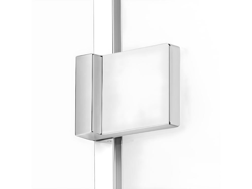 Bohometop 110cm Walk-in Shower Enclosure MAJORCA Bohometop 05800ZOFF