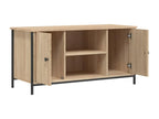 Homelumiere Oak TV Stand 100x40x50 cm Engineered Wood