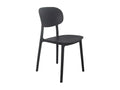 Homelumiere Modern Kitchen and Outdoor Chair in Polypropylene