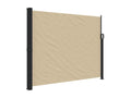 Beige retractable side awning 160x300 cm 85141LLON