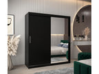 CABINET Bohometop 2 PUERTAS CORREDERAS 200/180/62 2 puertas Negro/Negro 23993VRNU