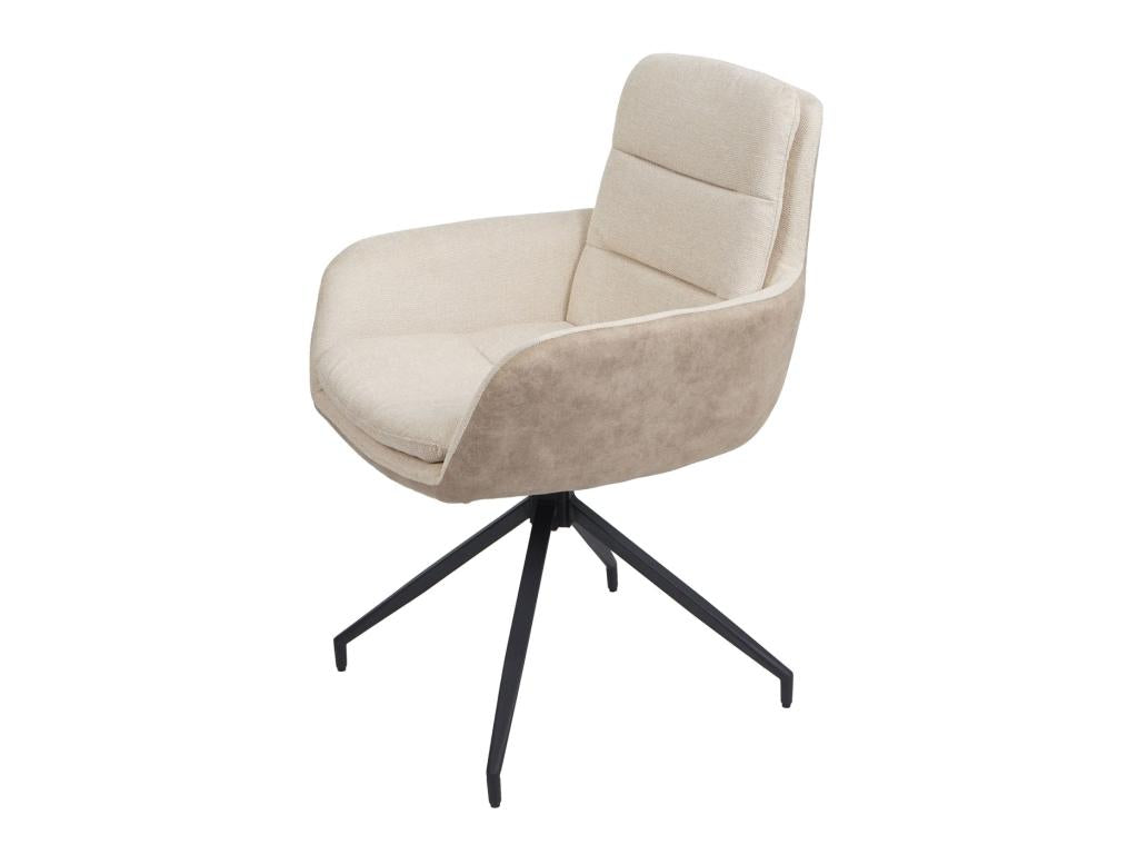 Delimoa-K32 Cream-Beige Dining Chair 56143UMHN