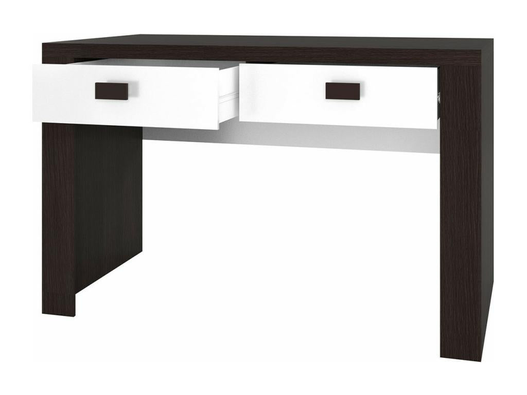 Bohometop 113 Console Table, Oak Finish, 76x100x43cm, With Drawers, 29708MSSN
