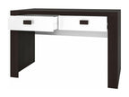 Bohometop 113 Console Table, Oak Finish, 76x100x43cm, With Drawers, 29708MSSN