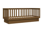 Honey brown daybed 90x190 Solid pine wood