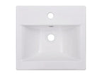 White bathroom sink 42x39x18 cm 02 0002642 39822LHGK