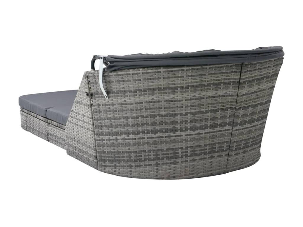 Resin sun lounger/bath chair 204x97x64 cm 02 0012279 72395CZHR