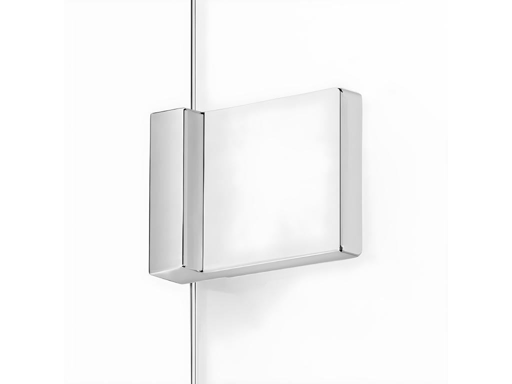 Bohometop 110cm Walk-in Shower Enclosure MAJORCA Bohometop 05800ZOFF