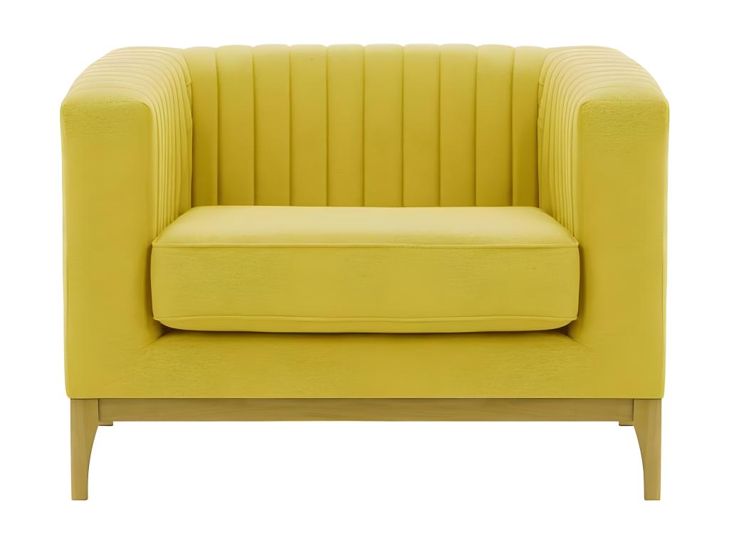 Slender Wood - Armchair - Bohometop 40 81477SXTI