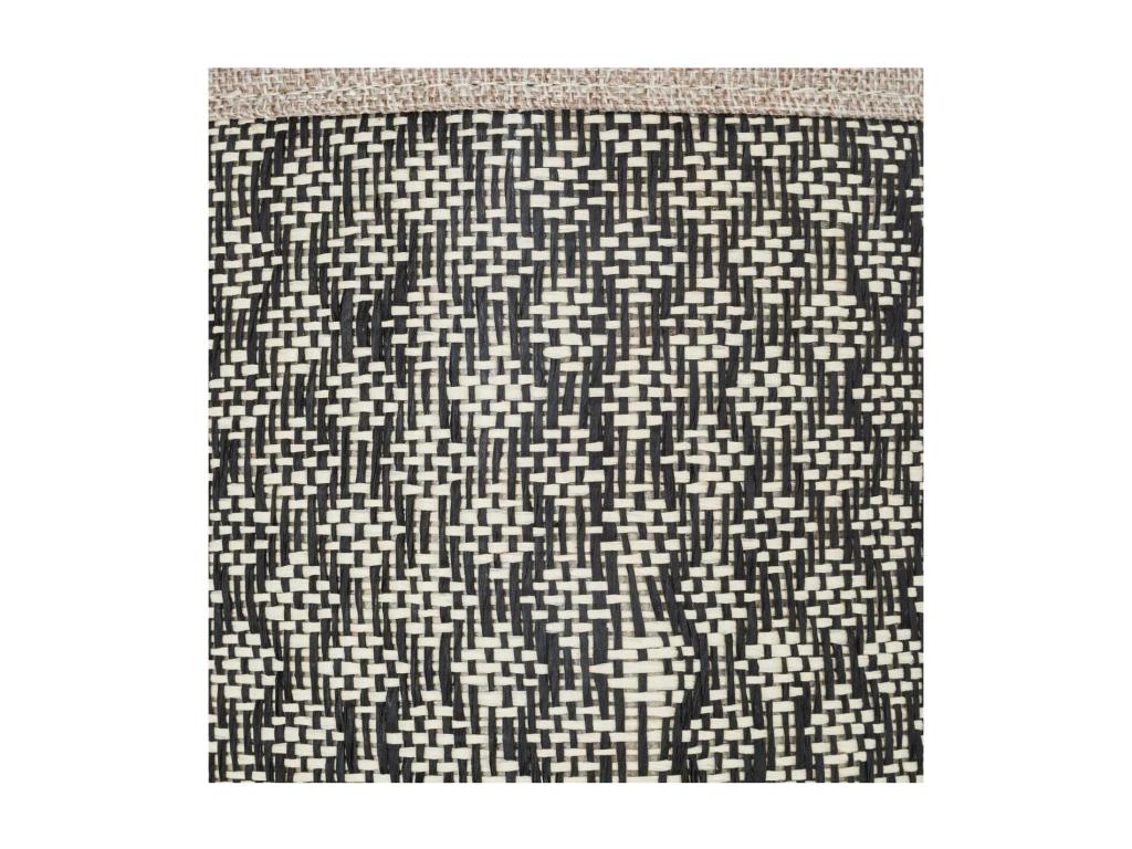 Bohometop 72353EDHC Wicker Storage Basket Set of 3