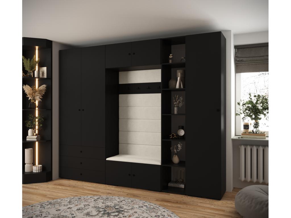 Homelumiere 2 Z11 Wardrobe