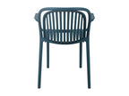 Duck egg blue patio chair 55400VHTY